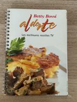 Livre de recettes Betty Bossi « al dente » - Bonnes affaires